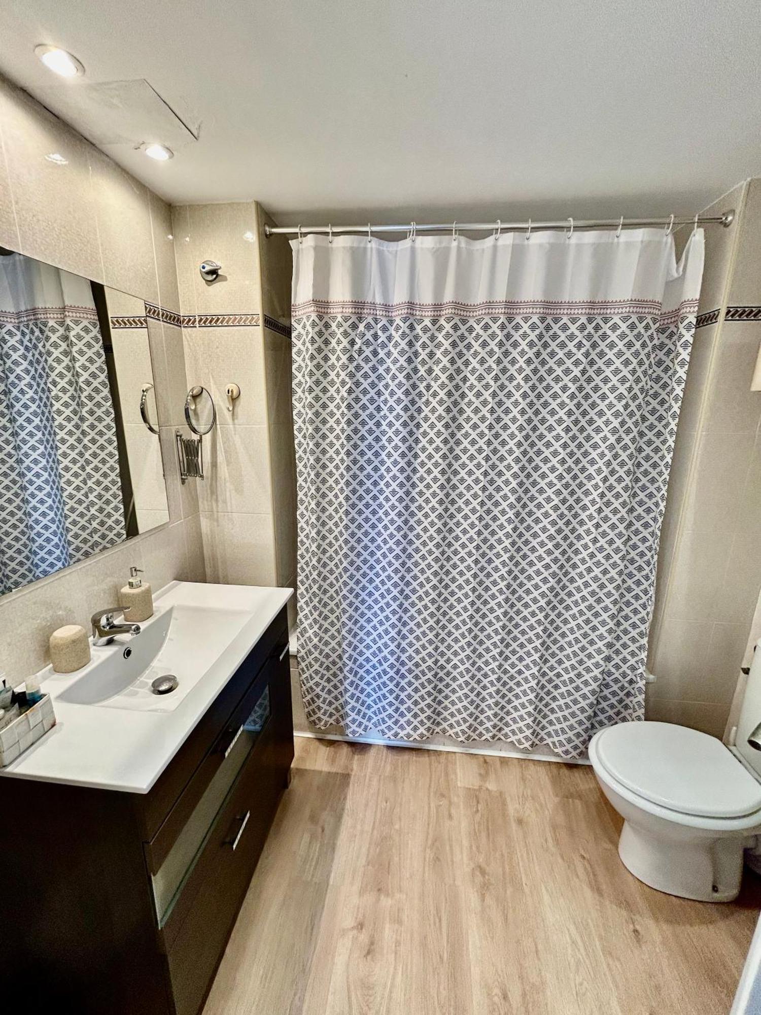 Apartamento 1 Linea Playa Porsa Playa Alboraya ميناء سابلايا المظهر الخارجي الصورة