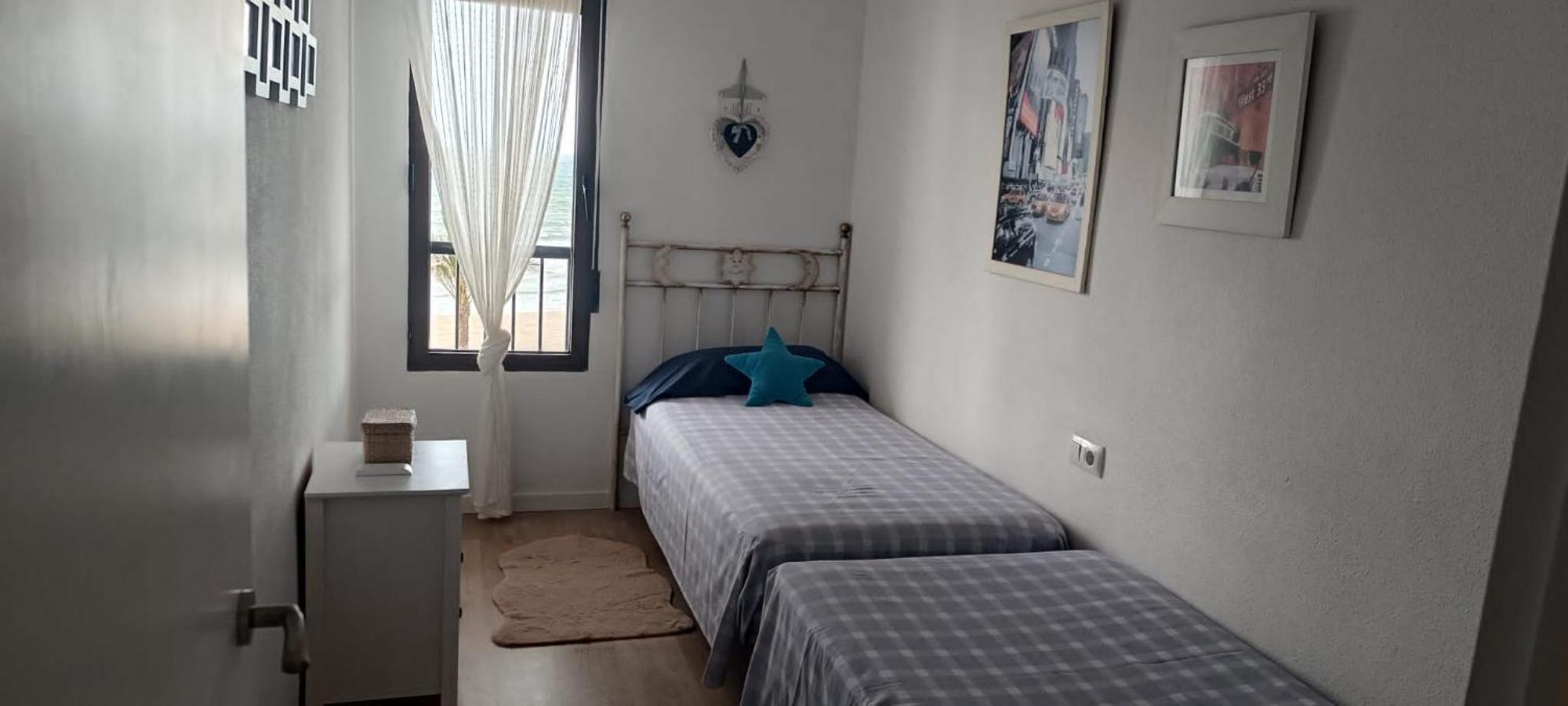 Apartamento 1 Linea Playa Porsa Playa Alboraya ميناء سابلايا المظهر الخارجي الصورة