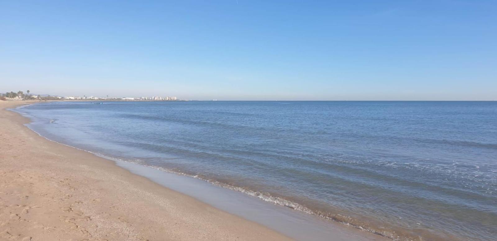 Apartamento 1 Linea Playa Porsa Playa Alboraya ميناء سابلايا المظهر الخارجي الصورة