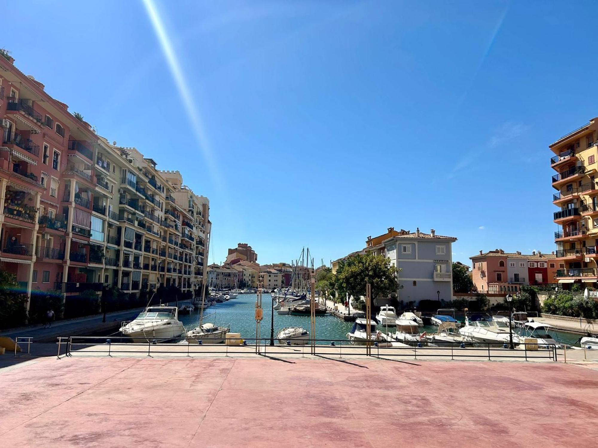 Apartamento 1 Linea Playa Porsa Playa Alboraya ميناء سابلايا المظهر الخارجي الصورة