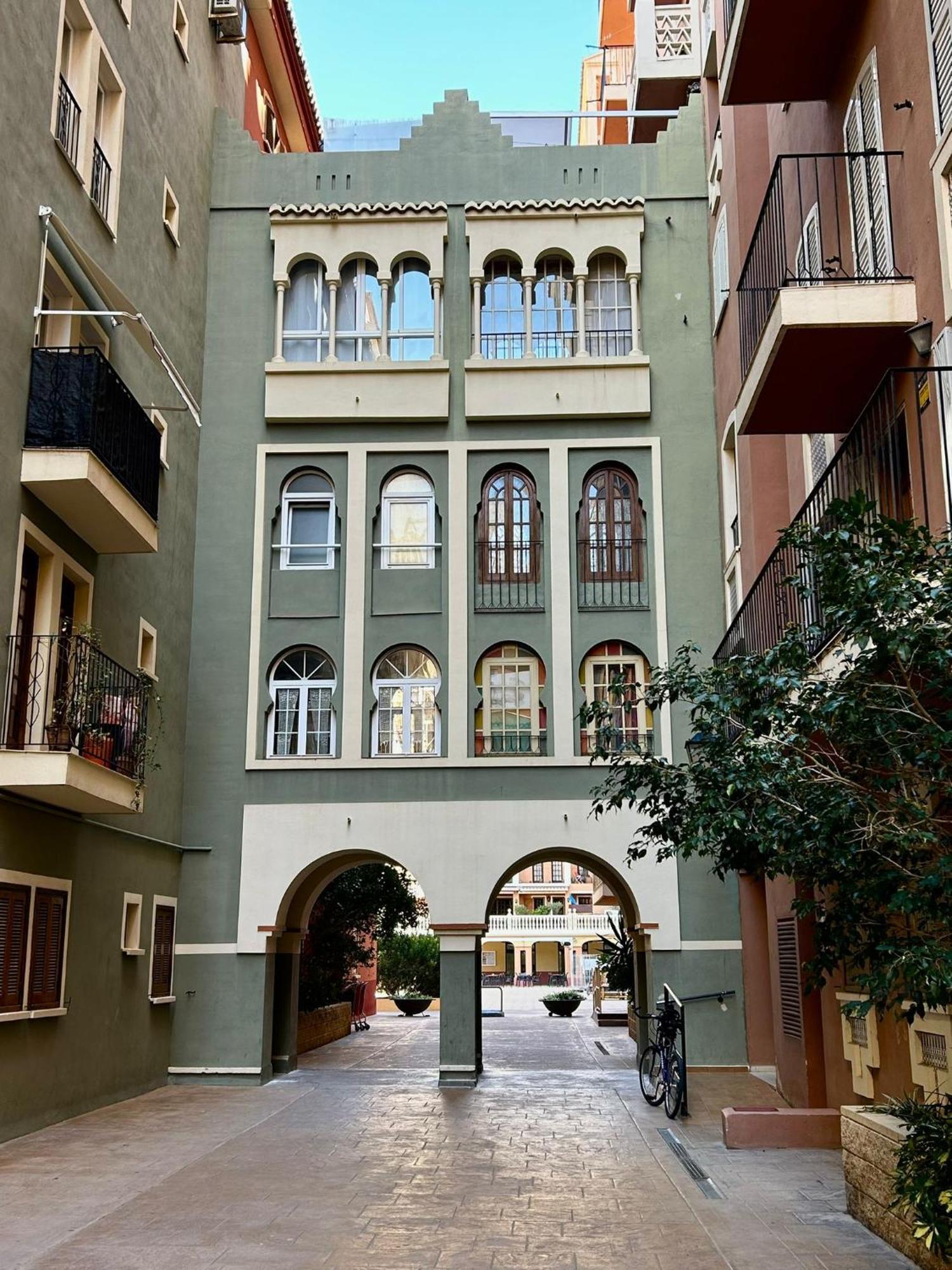 Apartamento 1 Linea Playa Porsa Playa Alboraya ميناء سابلايا المظهر الخارجي الصورة