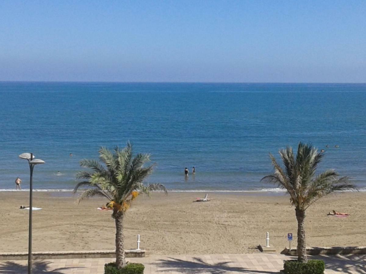 Apartamento 1 Linea Playa Porsa Playa Alboraya ميناء سابلايا المظهر الخارجي الصورة