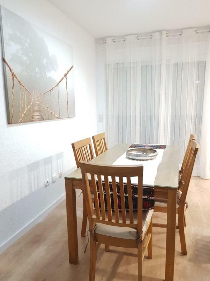 Apartamento 1 Linea Playa Porsa Playa Alboraya ميناء سابلايا المظهر الخارجي الصورة