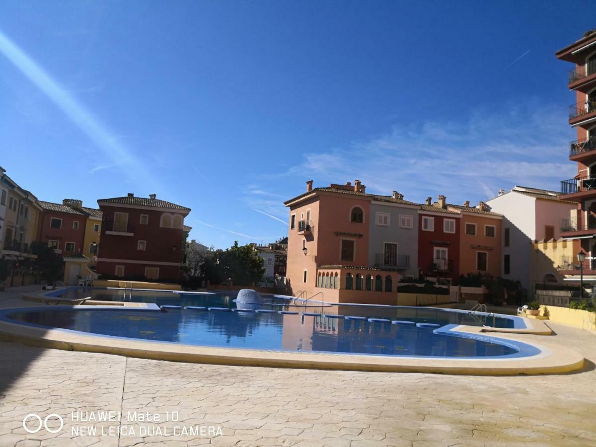 Apartamento 1 Linea Playa Porsa Playa Alboraya ميناء سابلايا المظهر الخارجي الصورة